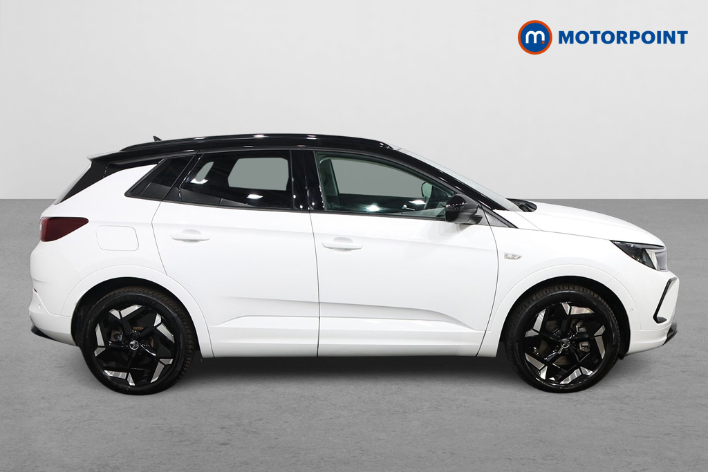 Vauxhall Grandland GSE Automatic Petrol Plug-In Hybrid SUV - Stock Number (1543530) - Drivers side