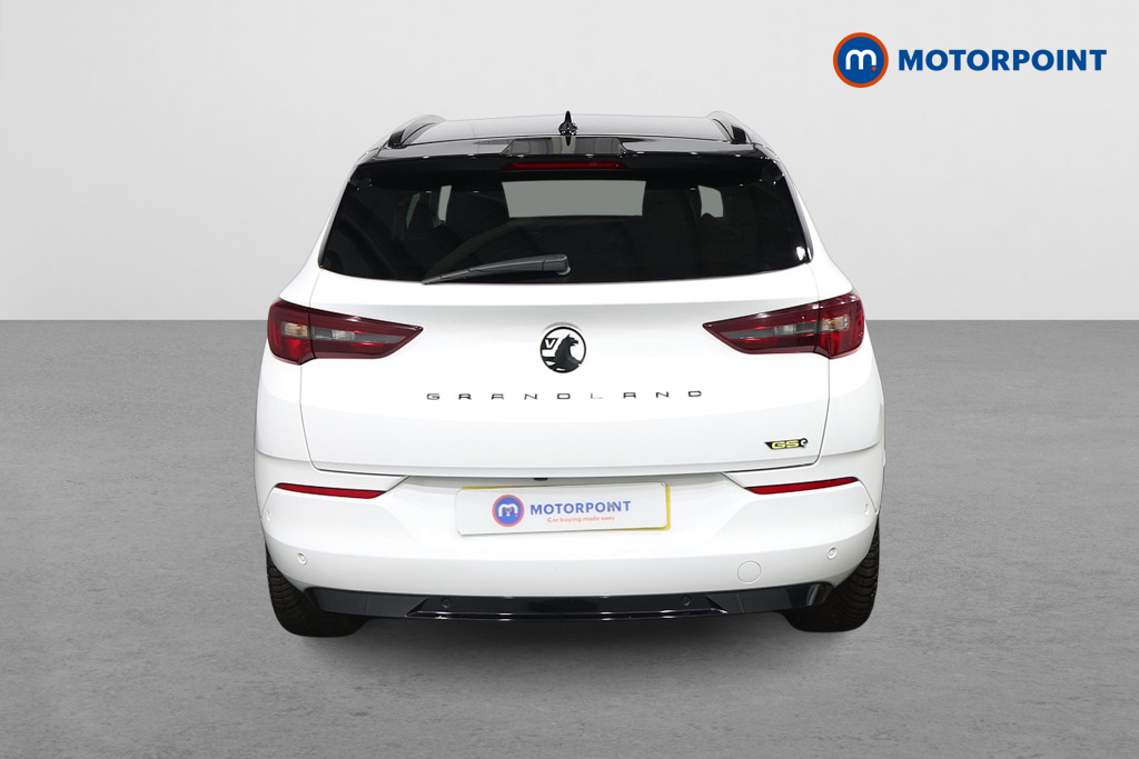 Vauxhall Grandland GSE Automatic Petrol Plug-In Hybrid SUV - Stock Number (1543530) - Rear bumper