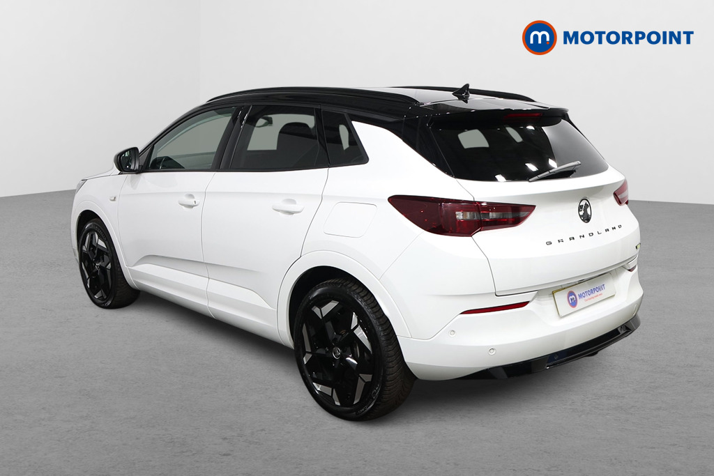Vauxhall Grandland GSE Automatic Petrol Plug-In Hybrid SUV - Stock Number (1543530) - Passenger side rear corner