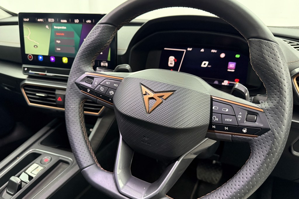 Cupra Formentor V1 Automatic Petrol Plug-In Hybrid SUV - Stock Number (1543591) - 3rd supplementary image