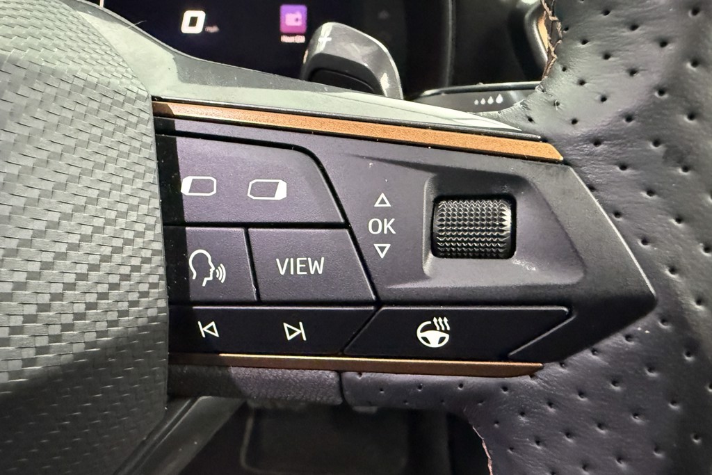Cupra Formentor V1 Automatic Petrol Plug-In Hybrid SUV - Stock Number (1543591) - 4th supplementary image