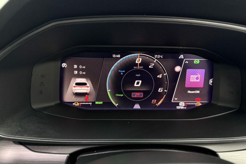 Cupra Formentor V1 Automatic Petrol Plug-In Hybrid SUV - Stock Number (1543591) - 19th supplementary image