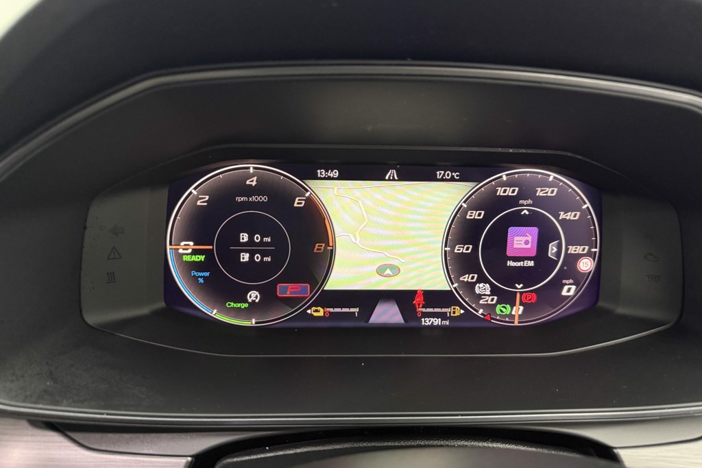 Cupra Formentor V1 Automatic Petrol Plug-In Hybrid SUV - Stock Number (1543591) - 20th supplementary image