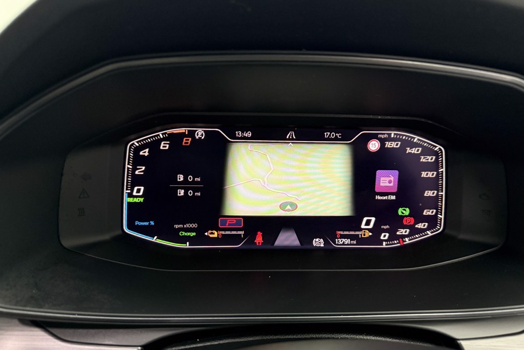 Cupra Formentor V1 Automatic Petrol Plug-In Hybrid SUV - Stock Number (1543591) - 21st supplementary image
