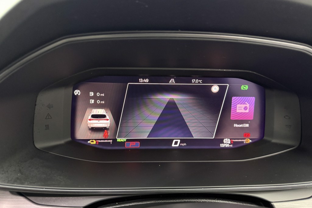 Cupra Formentor V1 Automatic Petrol Plug-In Hybrid SUV - Stock Number (1543591) - 22nd supplementary image