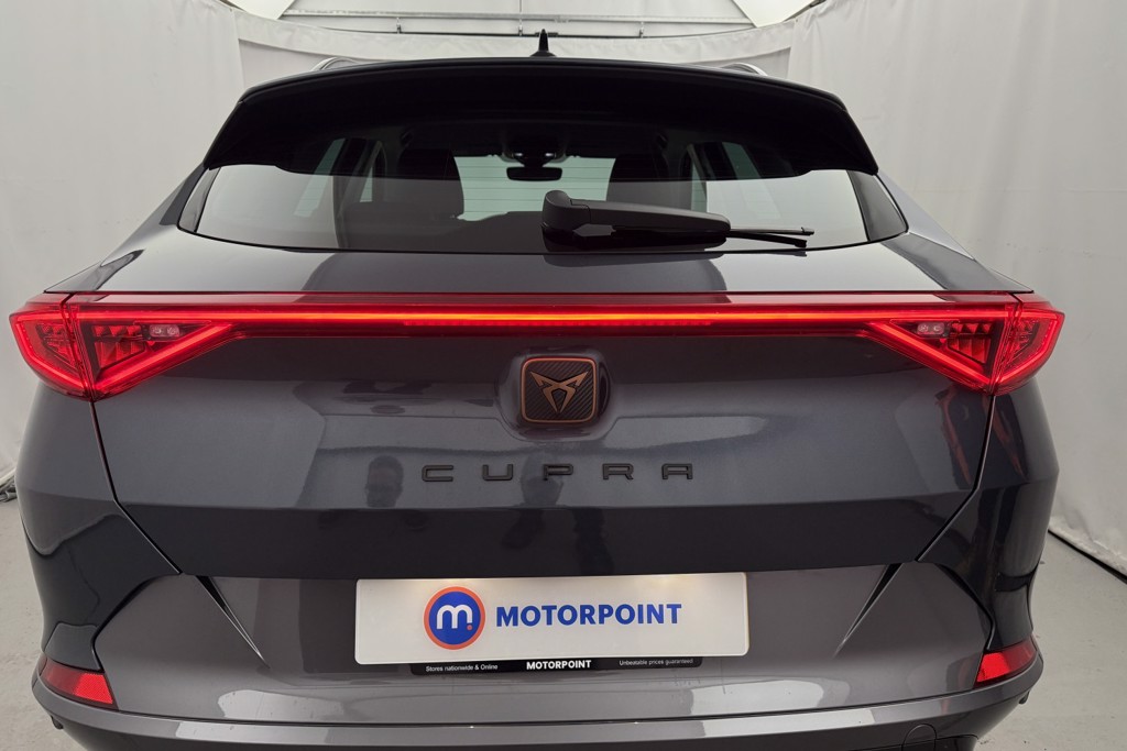Cupra Formentor V1 Automatic Petrol Plug-In Hybrid SUV - Stock Number (1543591) - 37th supplementary image