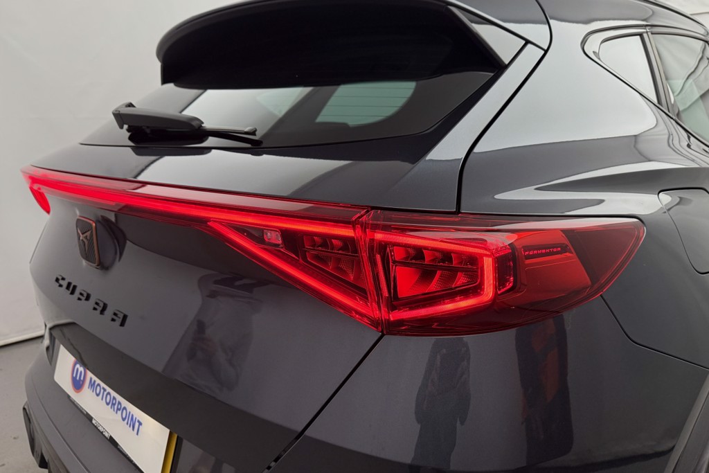 Cupra Formentor V1 Automatic Petrol Plug-In Hybrid SUV - Stock Number (1543591) - 38th supplementary image
