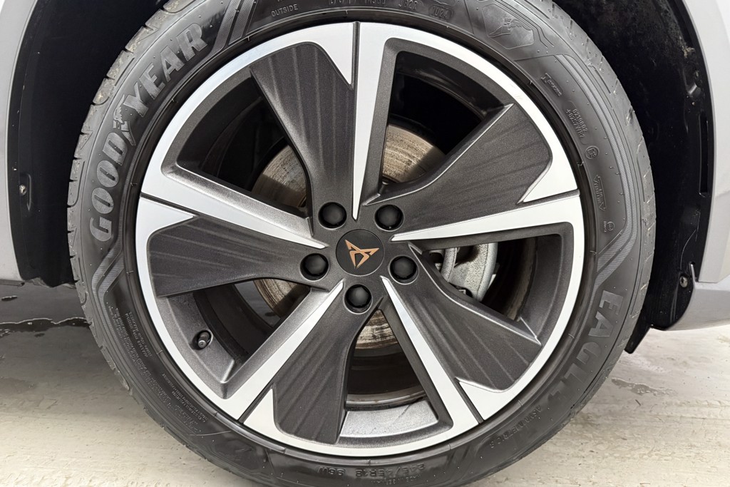 Cupra Formentor V1 Automatic Petrol Plug-In Hybrid SUV - Stock Number (1543591) - 47th supplementary image