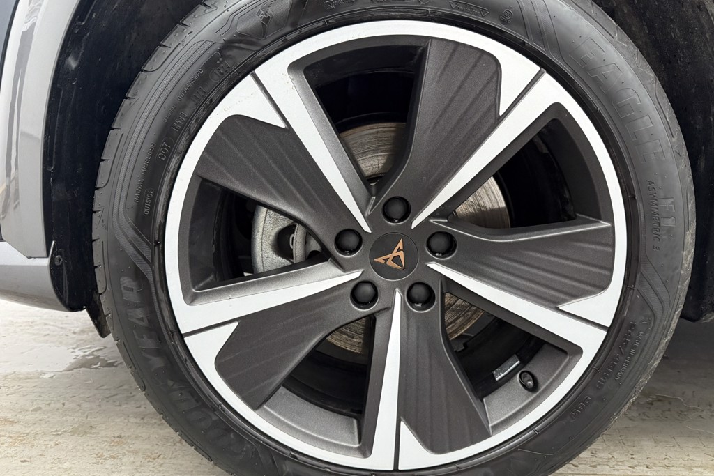 Cupra Formentor V1 Automatic Petrol Plug-In Hybrid SUV - Stock Number (1543591) - 50th supplementary image