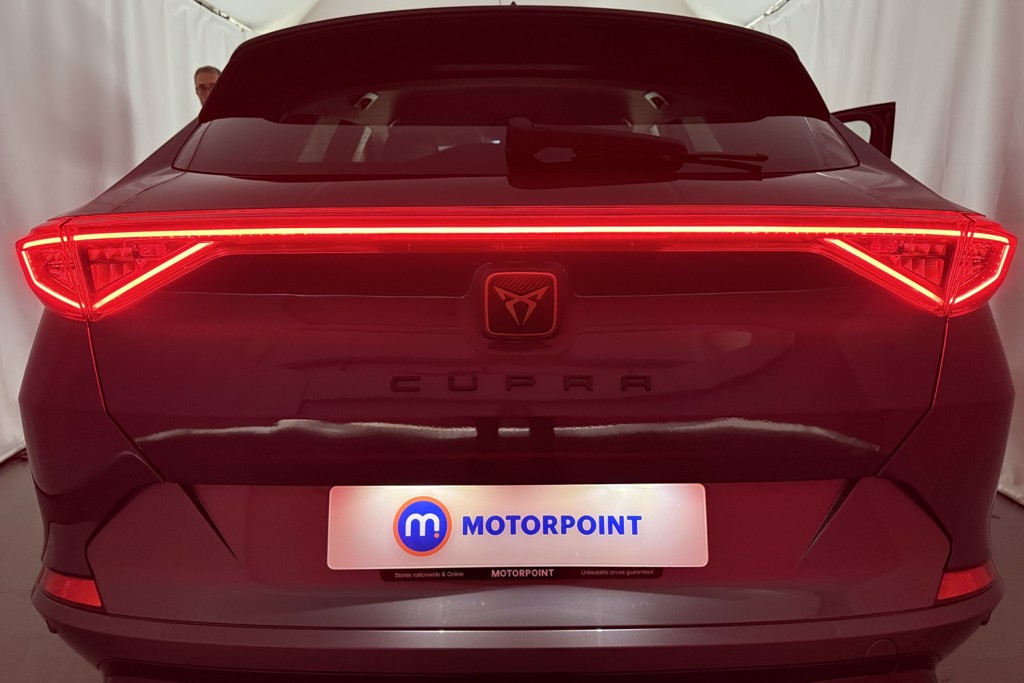 Cupra Formentor V1 Automatic Petrol Plug-In Hybrid SUV - Stock Number (1543591) - 51st supplementary image