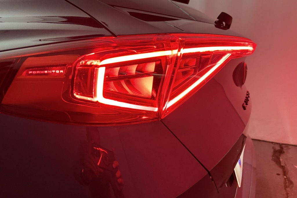 Cupra Formentor V1 Automatic Petrol Plug-In Hybrid SUV - Stock Number (1543591) - 55th supplementary image