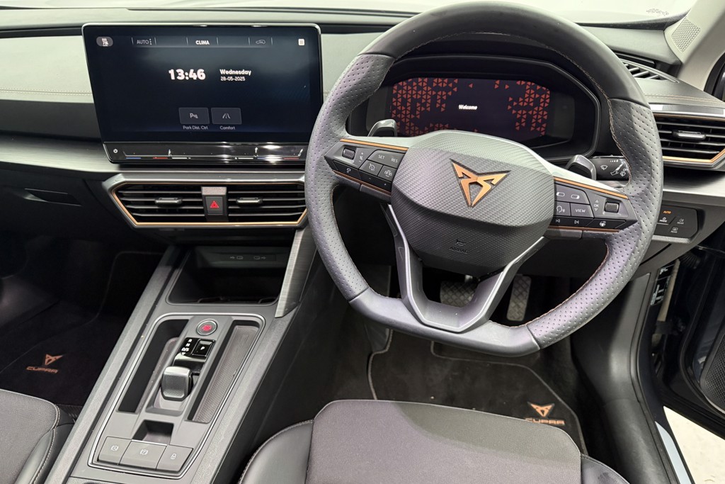 Cupra Formentor V1 Automatic Petrol Plug-In Hybrid SUV - Stock Number (1543591) - 1st supplementary image