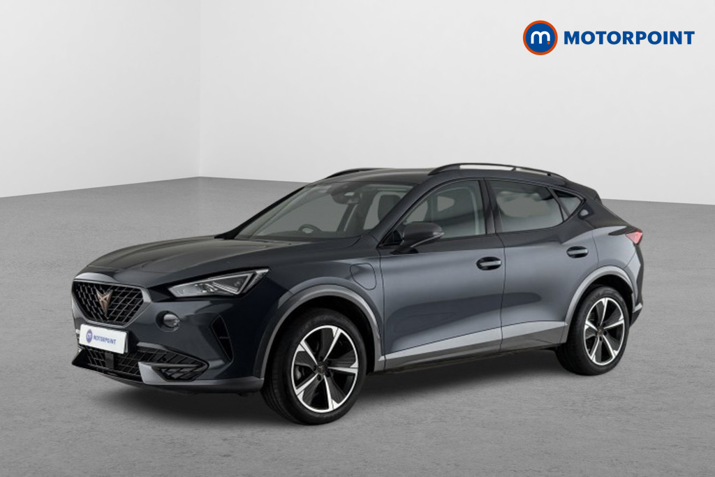 Cupra Formentor V1 Automatic Petrol Plug-In Hybrid SUV - Stock Number (1543591) - Passenger side front corner