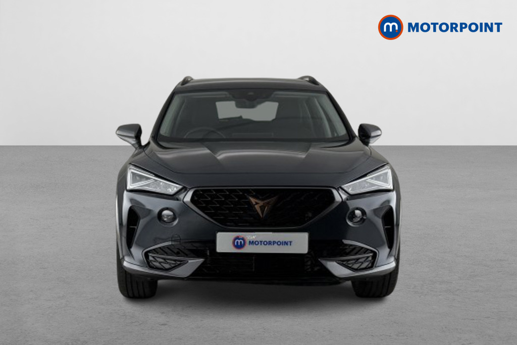 Cupra Formentor V1 Automatic Petrol Plug-In Hybrid SUV - Stock Number (1543591) - Front bumper