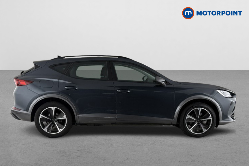 Cupra Formentor V1 Automatic Petrol Plug-In Hybrid SUV - Stock Number (1543591) - Drivers side