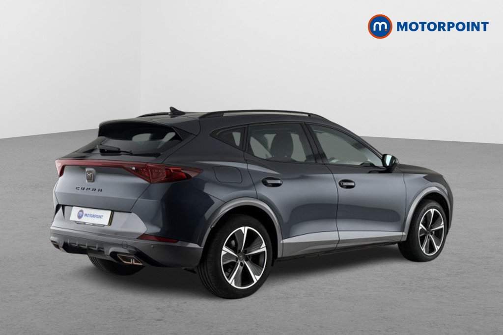 Cupra Formentor V1 Automatic Petrol Plug-In Hybrid SUV - Stock Number (1543591) - Drivers side rear corner