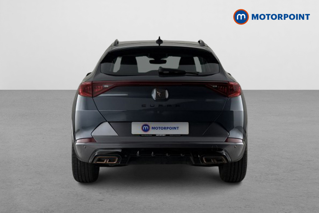 Cupra Formentor V1 Automatic Petrol Plug-In Hybrid SUV - Stock Number (1543591) - Rear bumper