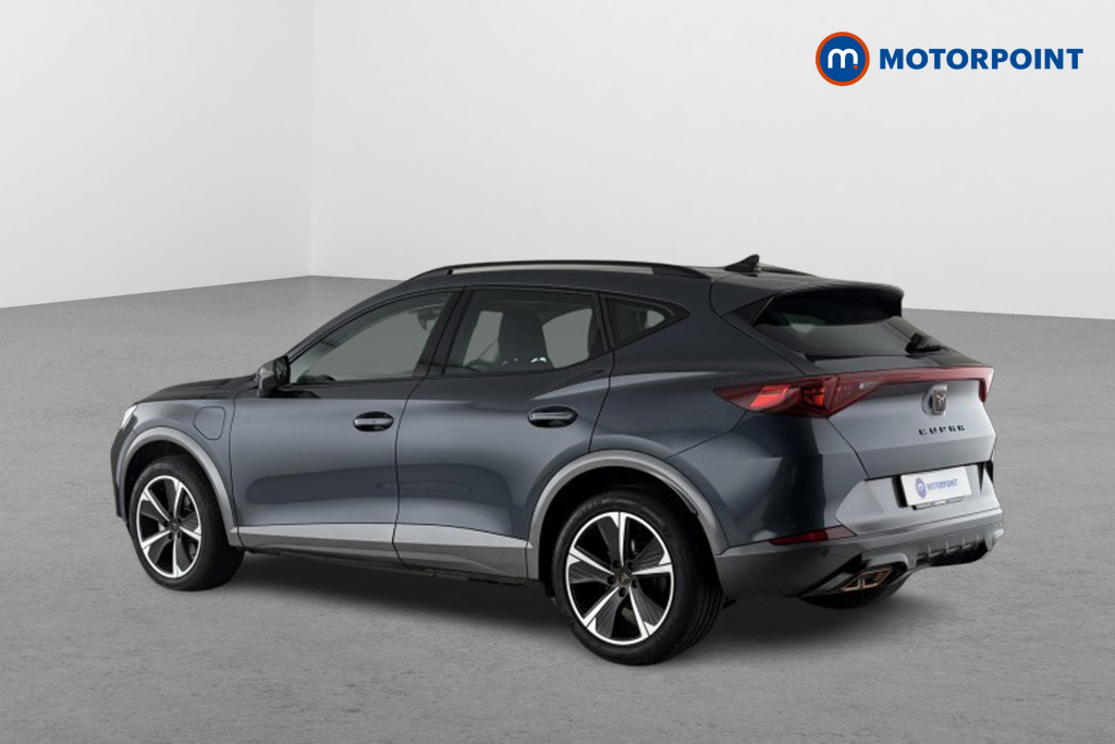 Cupra Formentor V1 Automatic Petrol Plug-In Hybrid SUV - Stock Number (1543591) - Passenger side rear corner