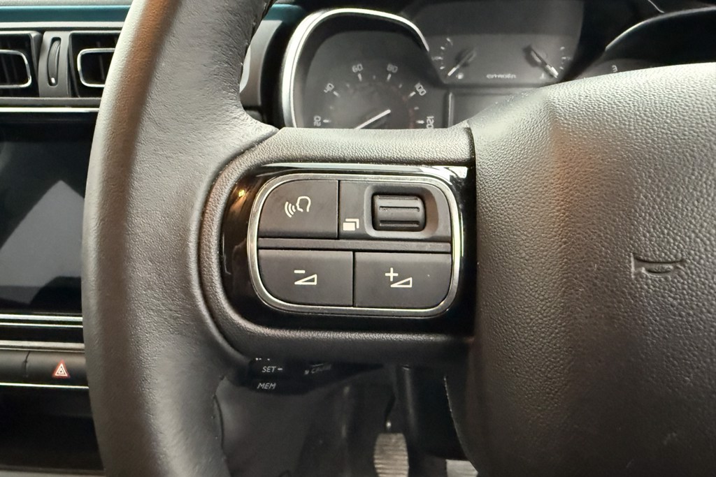 Citroen C3 Shine Plus Manual Petrol Hatchback - Stock Number (1543673) - 3rd supplementary image