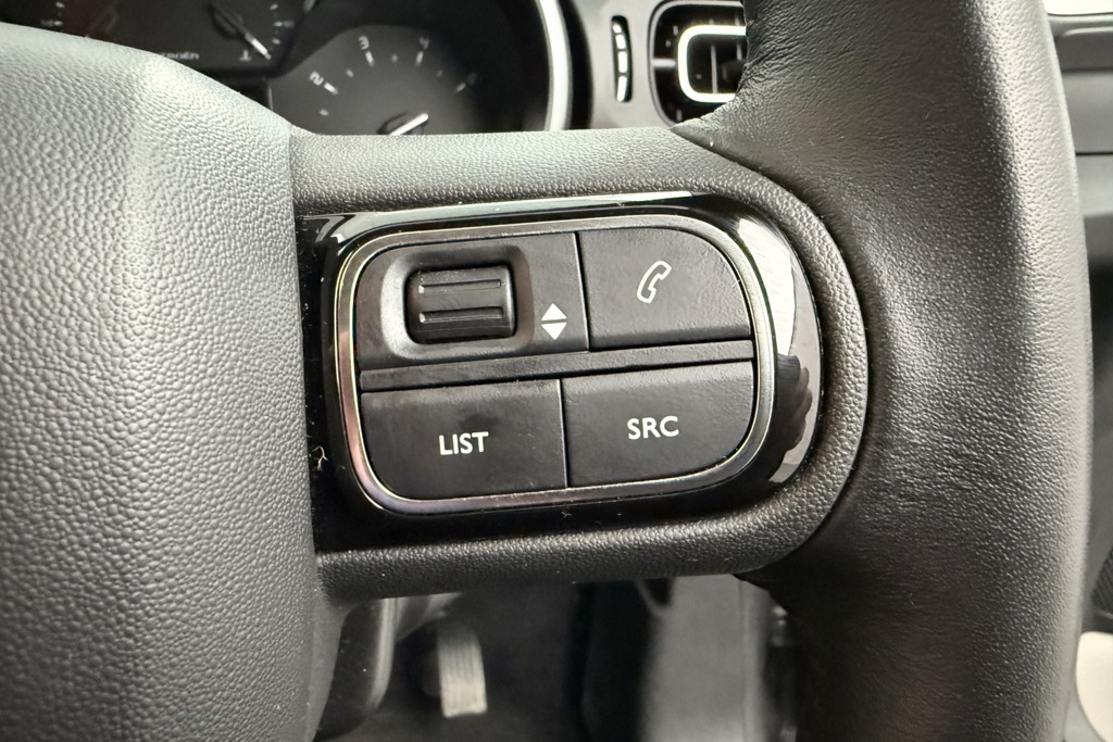 Citroen C3 Shine Plus Manual Petrol Hatchback - Stock Number (1543673) - 4th supplementary image