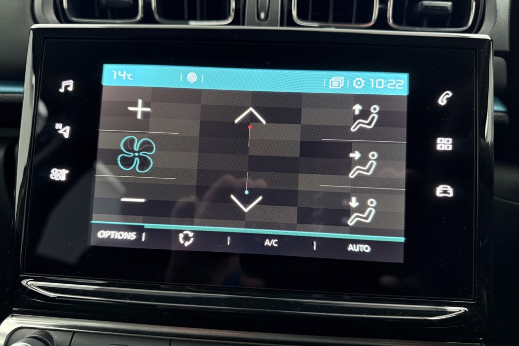 Citroen C3 Shine Plus Manual Petrol Hatchback - Stock Number (1543673) - 7th supplementary image