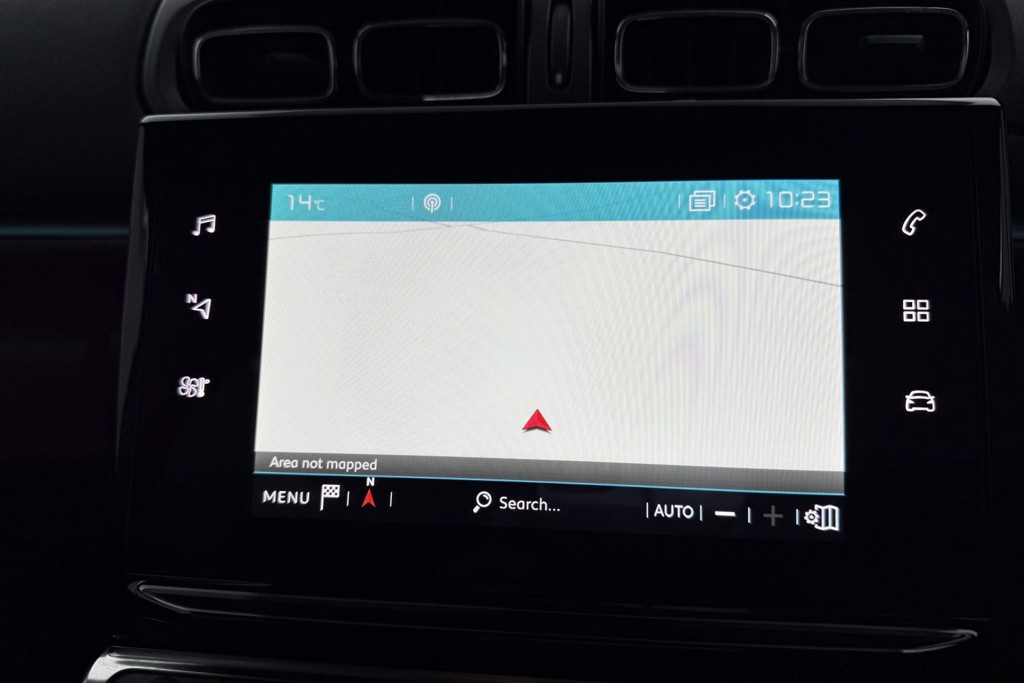 Citroen C3 Shine Plus Manual Petrol Hatchback - Stock Number (1543673) - 8th supplementary image