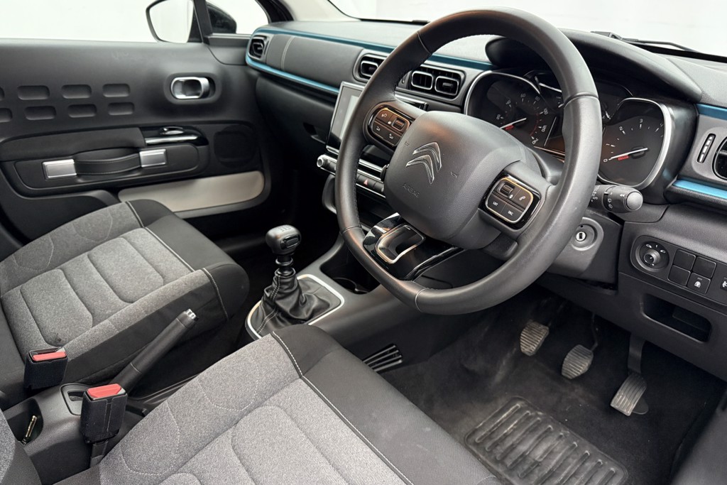 Citroen C3 Shine Plus Manual Petrol Hatchback - Stock Number (1543673) - 1st supplementary image