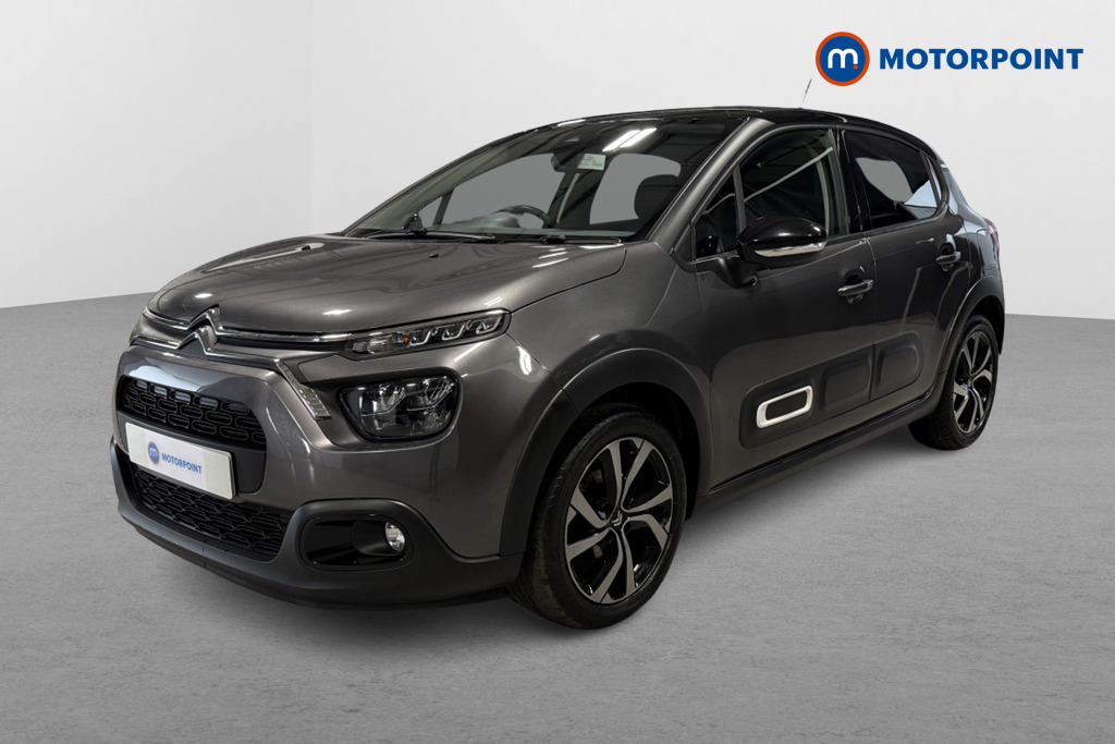 Citroen C3 Shine Plus Manual Petrol Hatchback - Stock Number (1543673) - Passenger side front corner