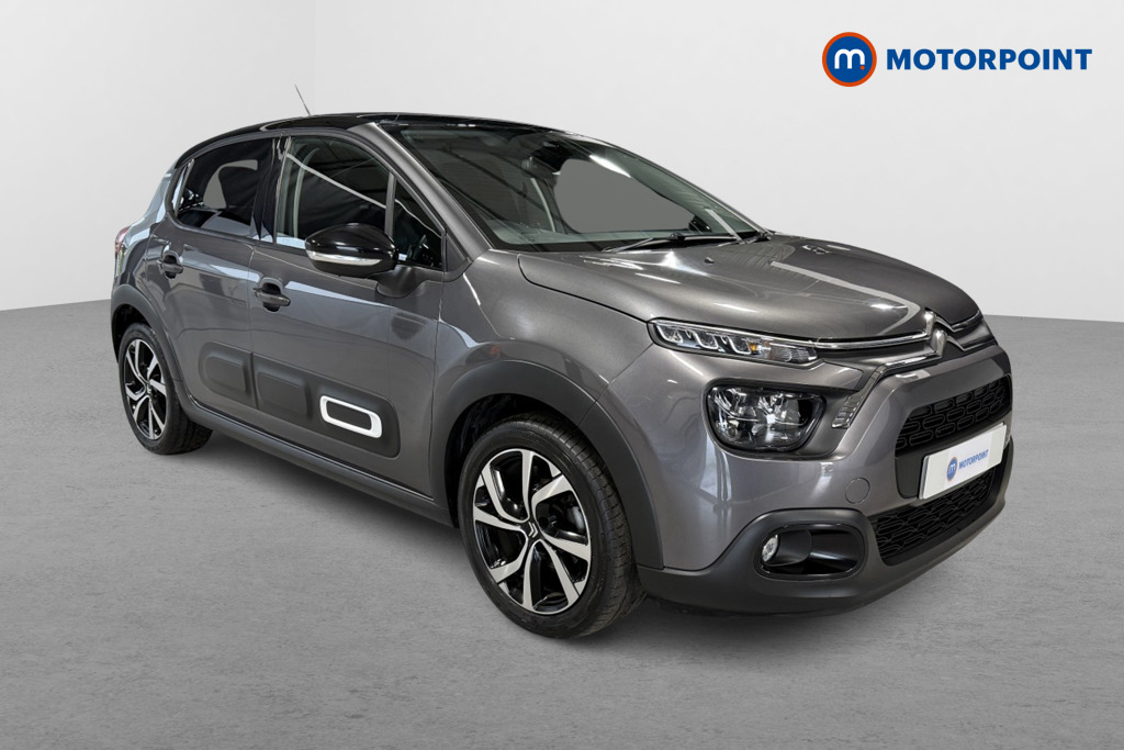 Citroen C3 Shine Plus Manual Petrol Hatchback - Stock Number (1543673) - Drivers side front corner