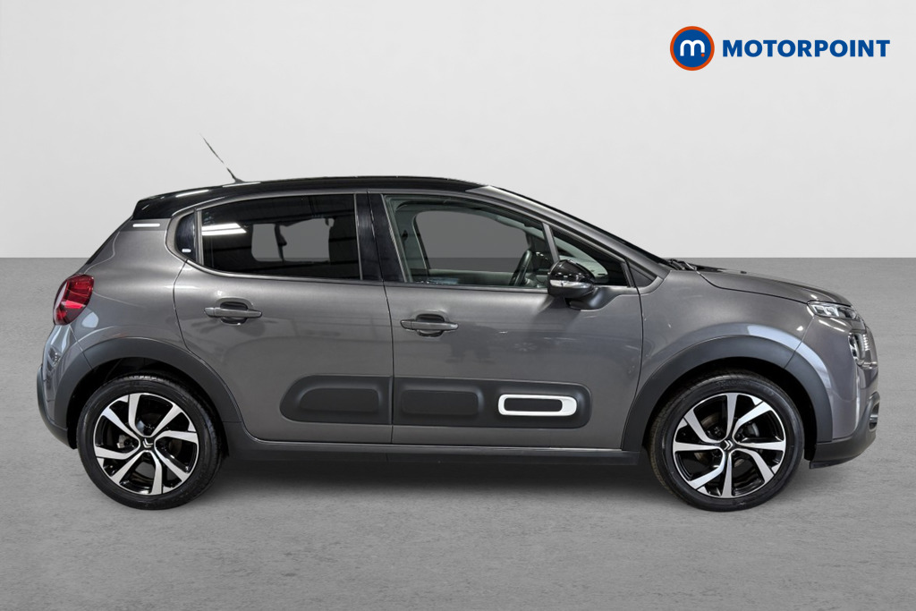Citroen C3 Shine Plus Manual Petrol Hatchback - Stock Number (1543673) - Drivers side