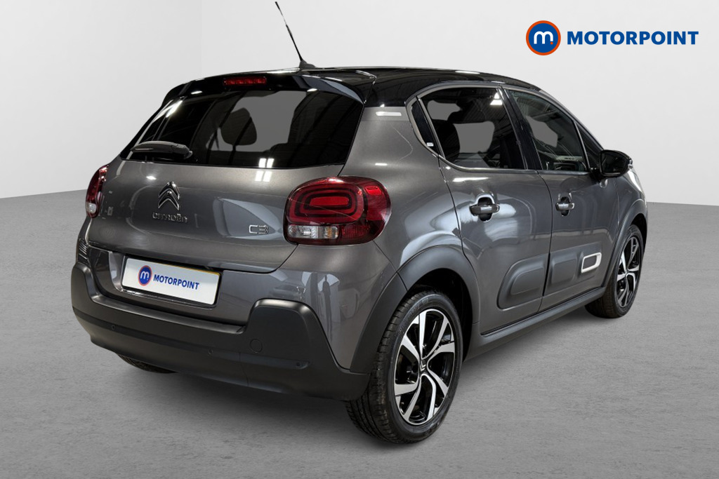 Citroen C3 Shine Plus Manual Petrol Hatchback - Stock Number (1543673) - Drivers side rear corner