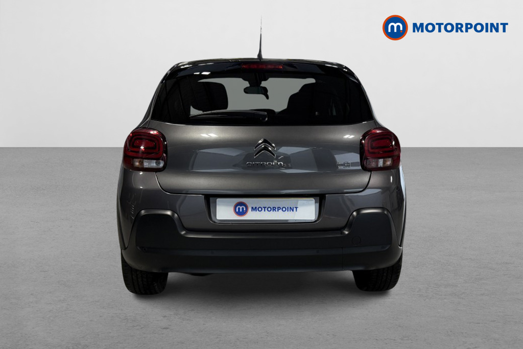 Citroen C3 Shine Plus Manual Petrol Hatchback - Stock Number (1543673) - Rear bumper