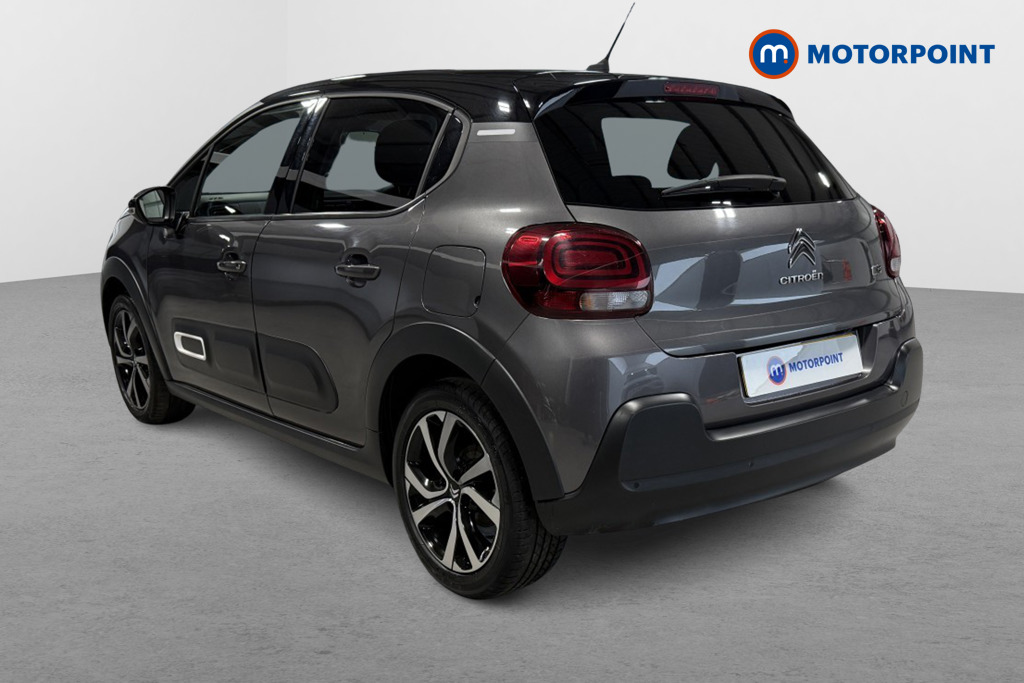 Citroen C3 Shine Plus Manual Petrol Hatchback - Stock Number (1543673) - Passenger side rear corner