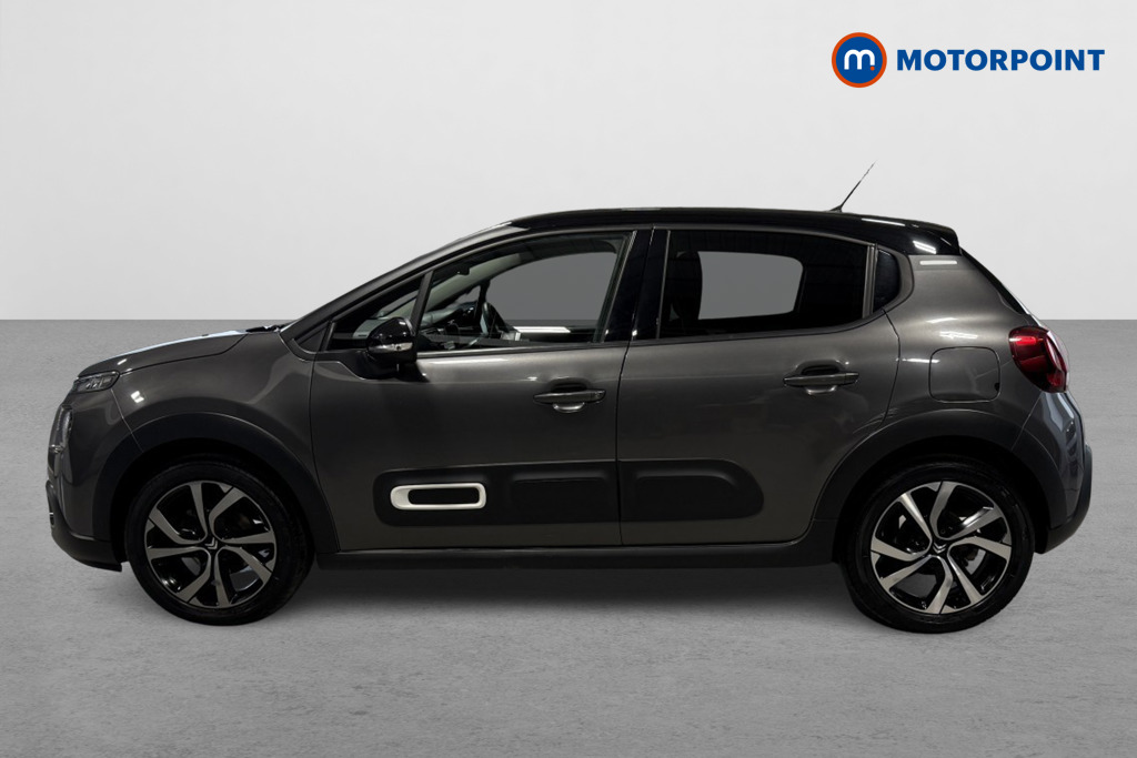Citroen C3 Shine Plus Manual Petrol Hatchback - Stock Number (1543673) - Passenger side