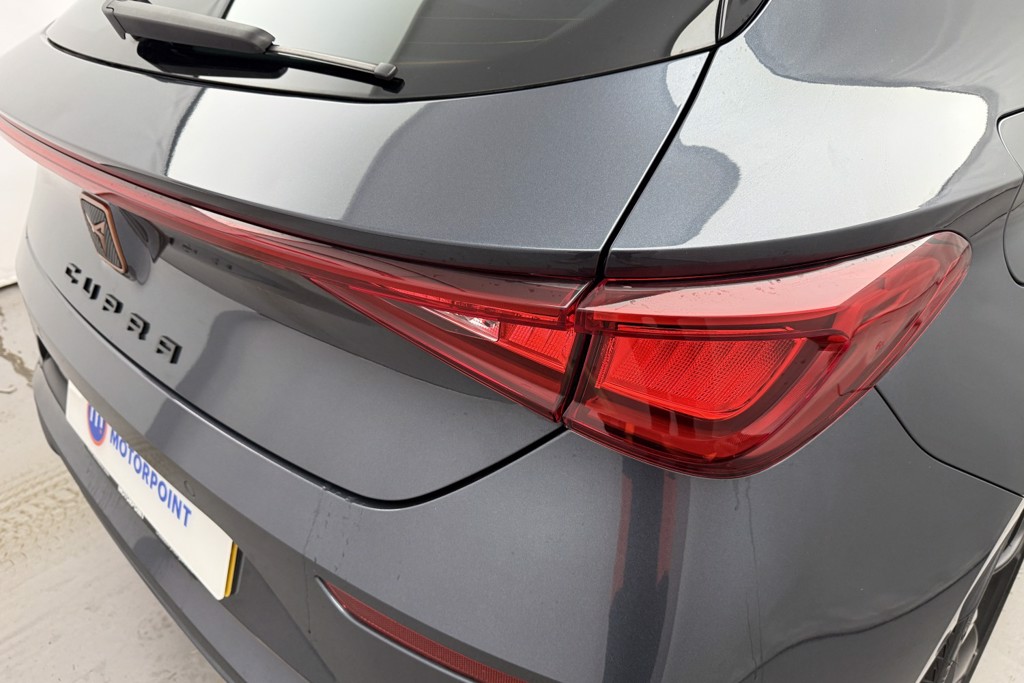 Cupra Leon V1 Manual Petrol Hatchback - Stock Number (1543702) - 24th supplementary image