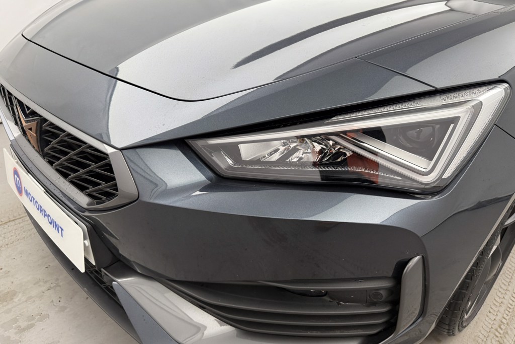 Cupra Leon V1 Manual Petrol Hatchback - Stock Number (1543702) - 27th supplementary image