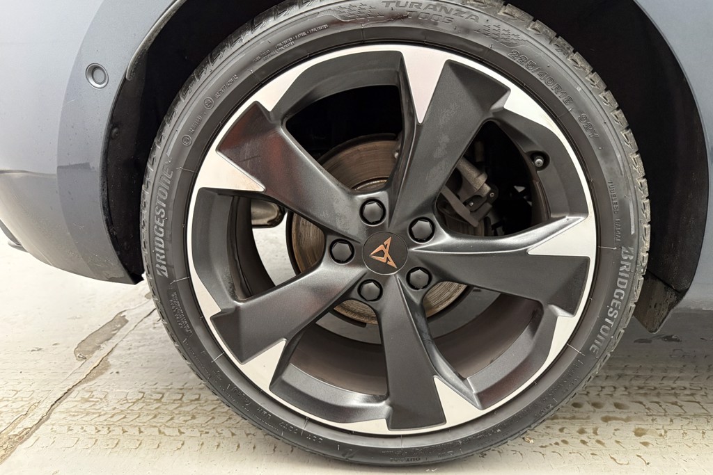 Cupra Leon V1 Manual Petrol Hatchback - Stock Number (1543702) - 30th supplementary image