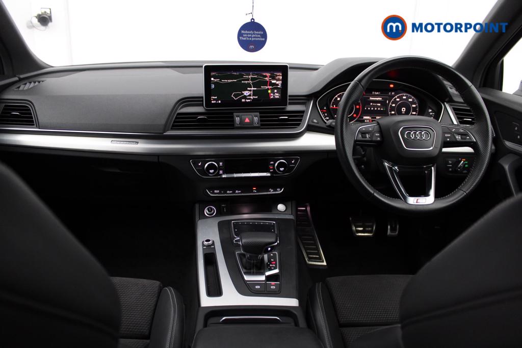 Audi Q5 S Line Automatic Diesel SUV - Stock Number (1544074) - 1st supplementary image