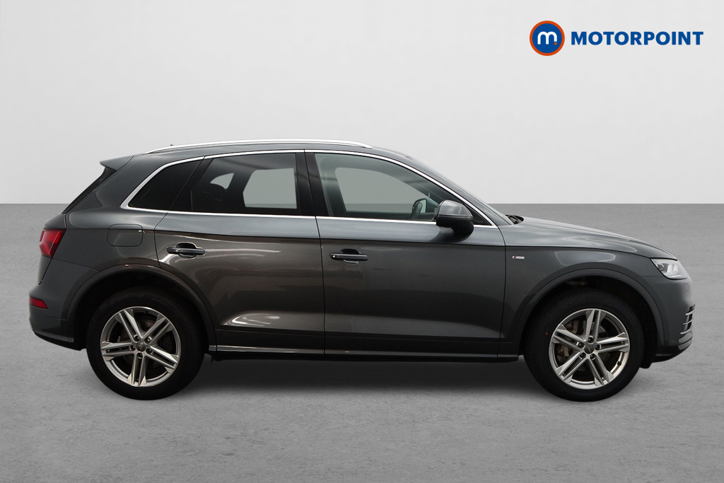 Audi Q5 S Line Automatic Diesel SUV - Stock Number (1544074) - Drivers side