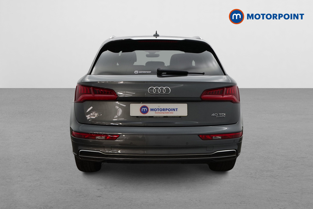 Audi Q5 S Line Automatic Diesel SUV - Stock Number (1544074) - Rear bumper