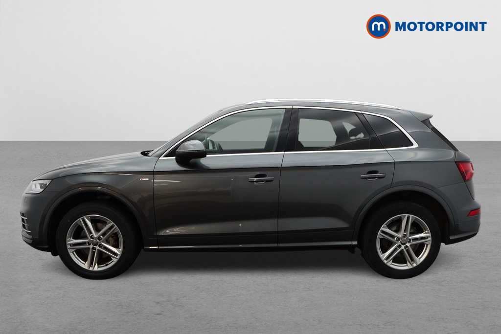 Audi Q5 S Line Automatic Diesel SUV - Stock Number (1544074) - Passenger side