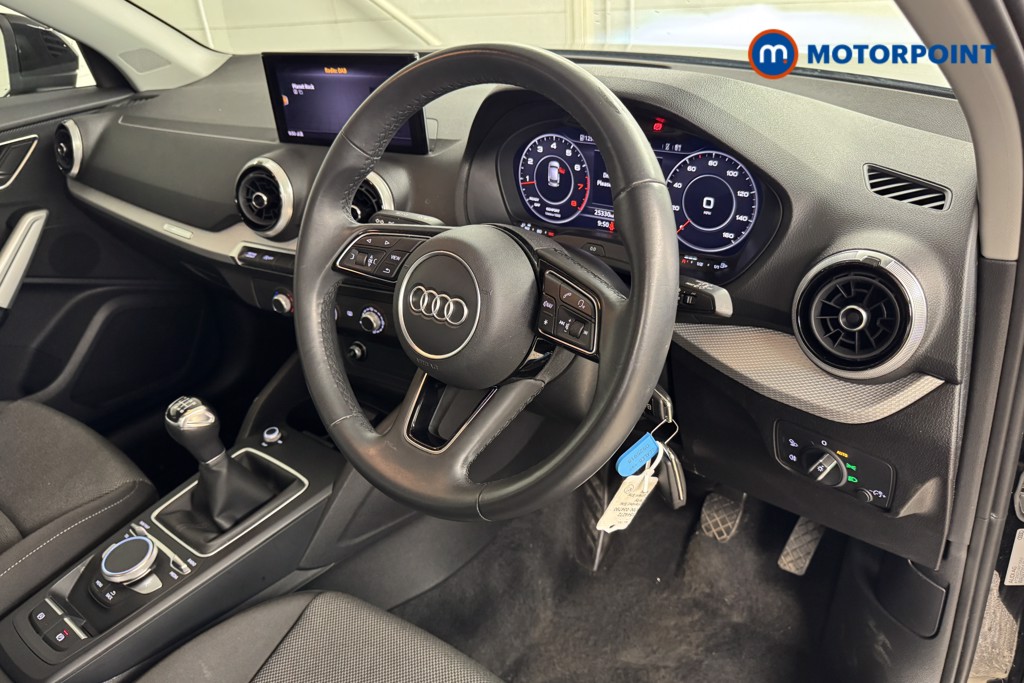 Audi Q2 Sport Manual Petrol SUV - Stock Number (1544272) - 7th supplementary image