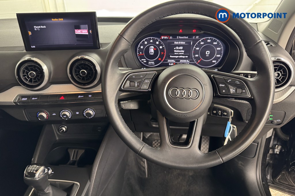 Audi Q2 Sport Manual Petrol SUV - Stock Number (1544272) - 1st supplementary image