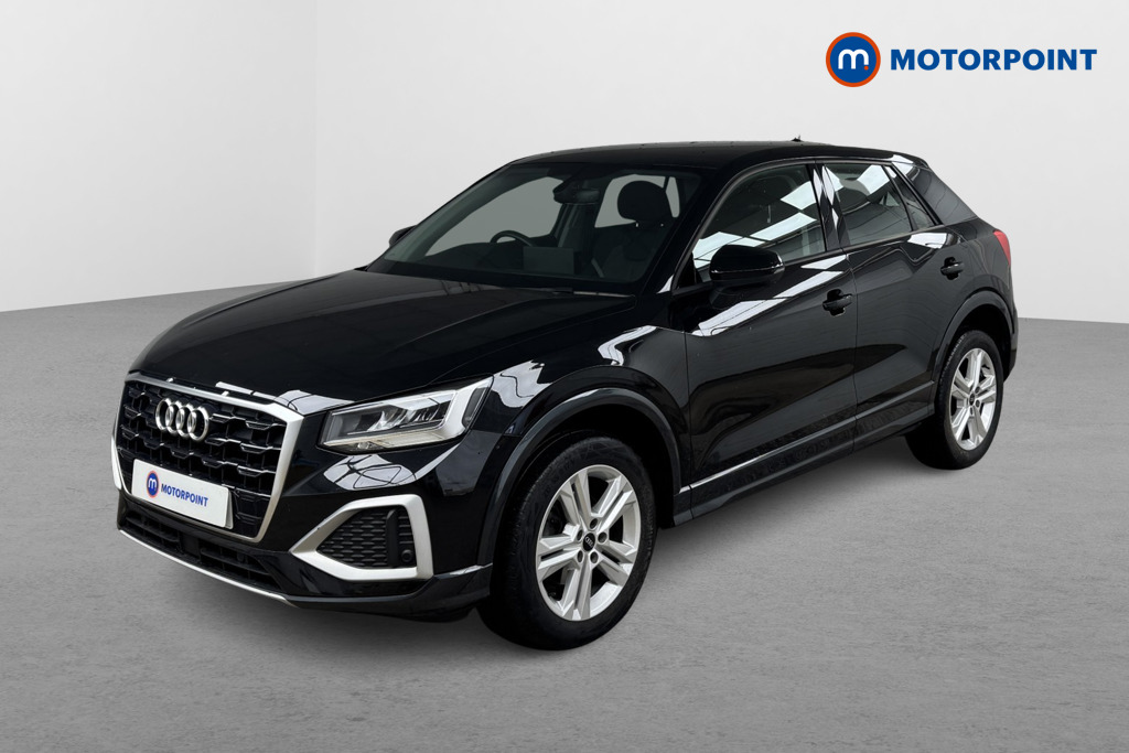 Audi Q2 Sport Manual Petrol SUV - Stock Number (1544272) - Passenger side front corner