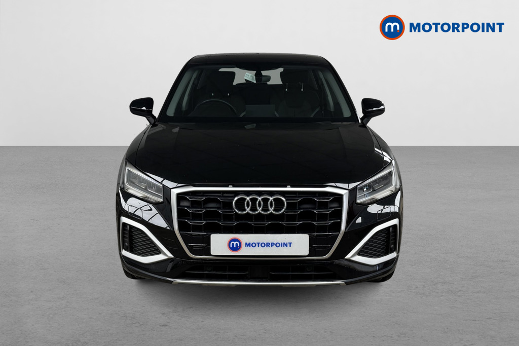 Audi Q2 Sport Manual Petrol SUV - Stock Number (1544272) - Front bumper