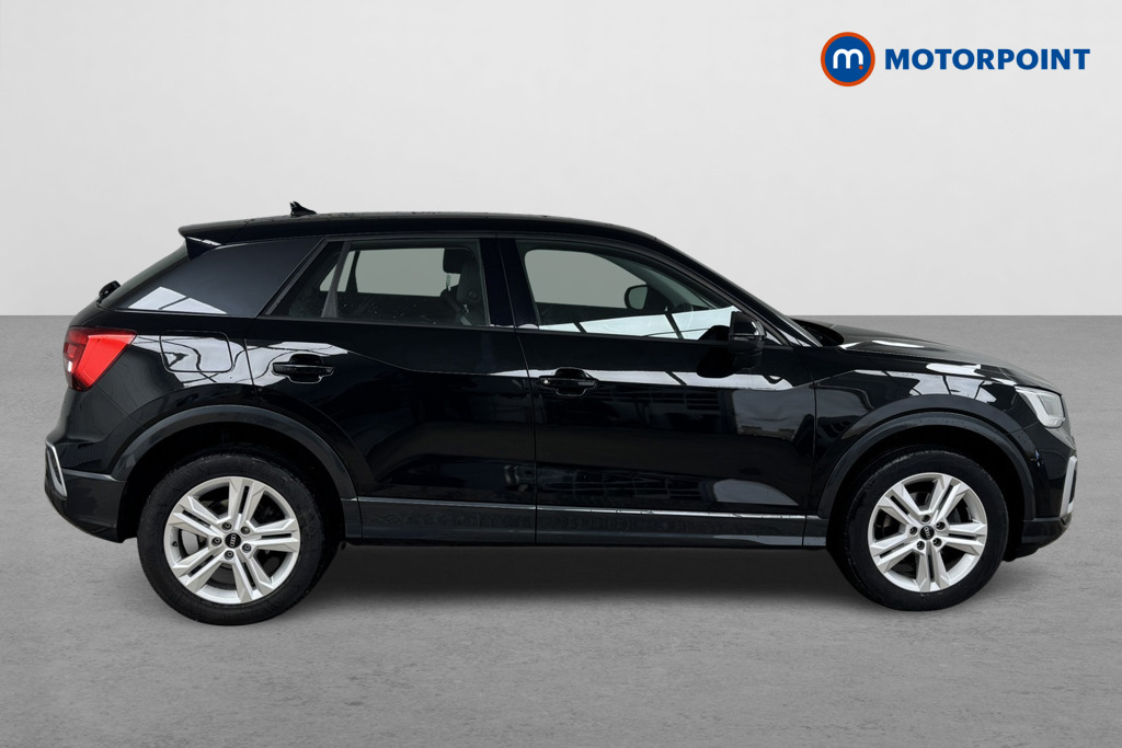 Audi Q2 Sport Manual Petrol SUV - Stock Number (1544272) - Drivers side