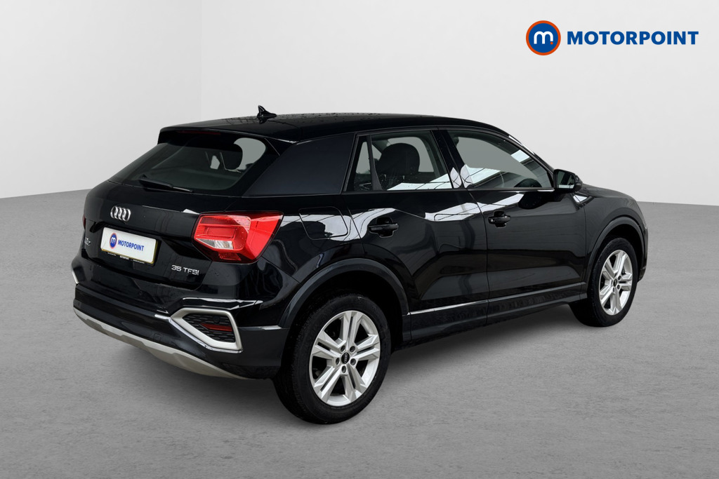 Audi Q2 Sport Manual Petrol SUV - Stock Number (1544272) - Drivers side rear corner