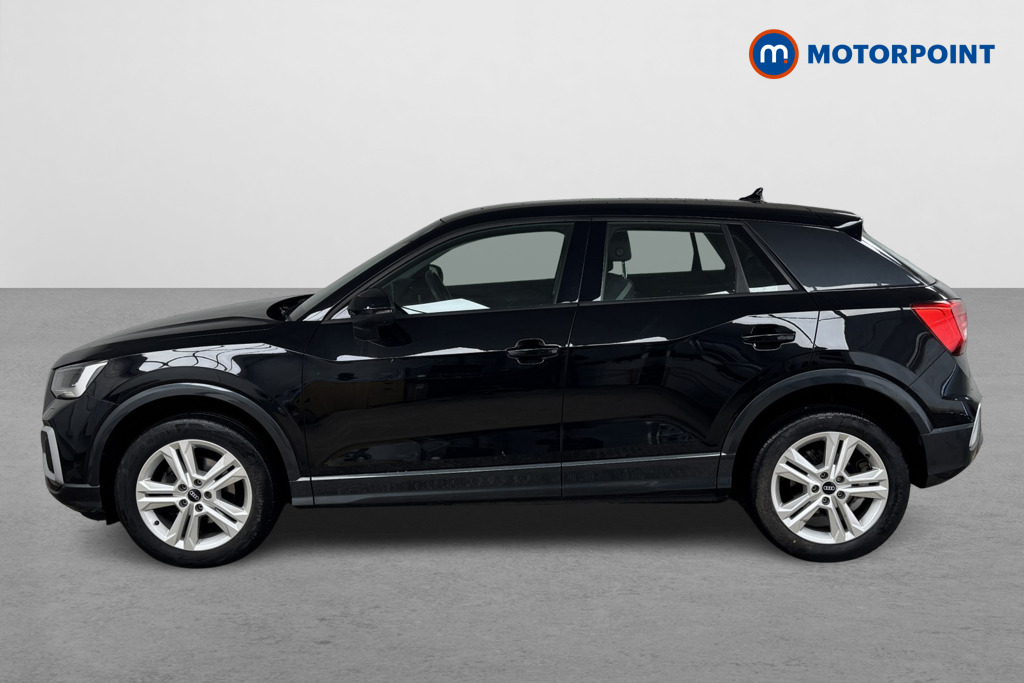 Audi Q2 Sport Manual Petrol SUV - Stock Number (1544272) - Passenger side