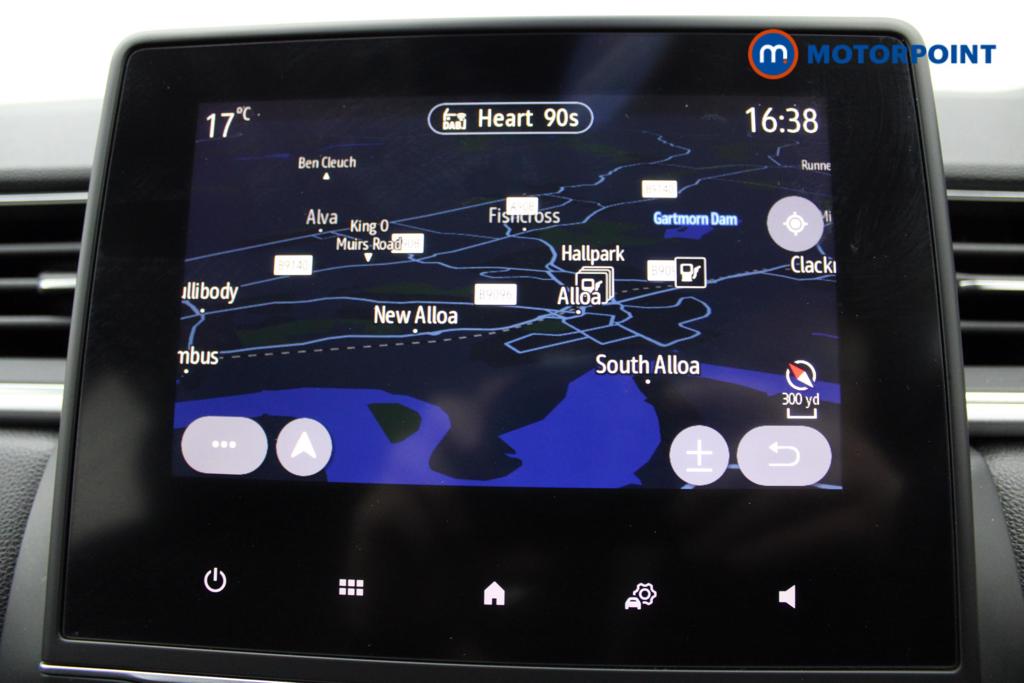 Renault Captur Se Edition Automatic Petrol SUV - Stock Number (1544323) - 2nd supplementary image