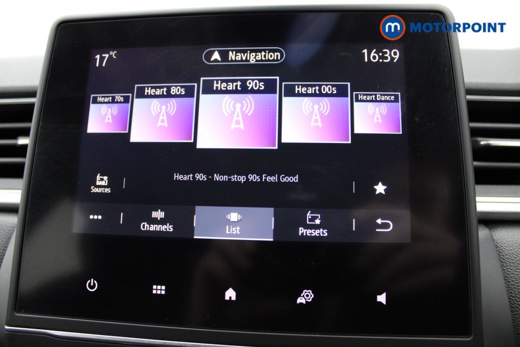 Renault Captur Se Edition Automatic Petrol SUV - Stock Number (1544323) - 4th supplementary image